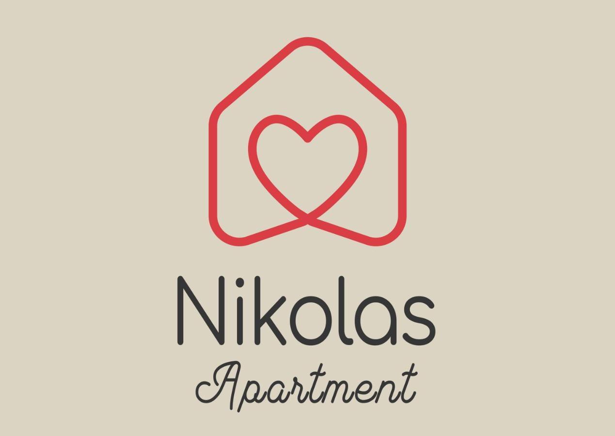 Nikolas Apartment Александруполіс Екстер'єр фото